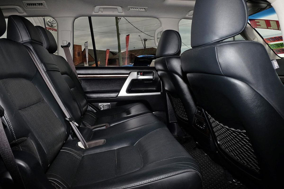 2017 Toyota Landcruiser VX VDJ200R