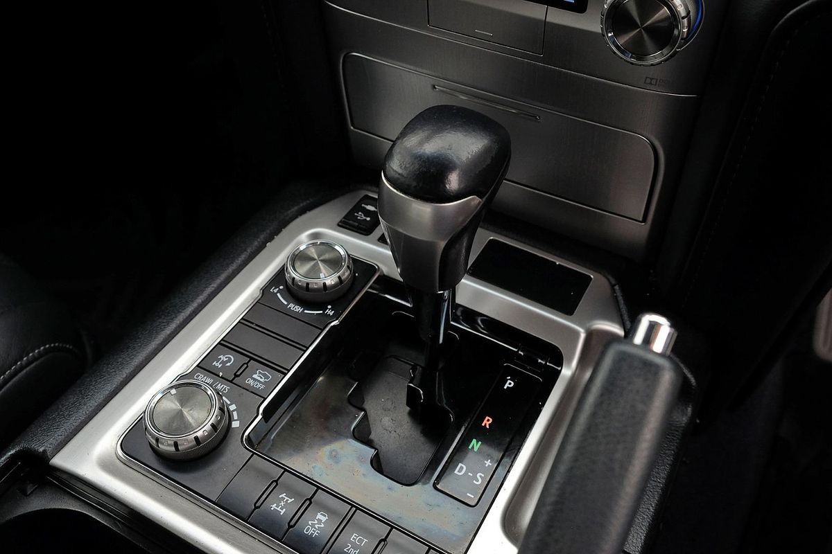 2017 Toyota Landcruiser VX VDJ200R