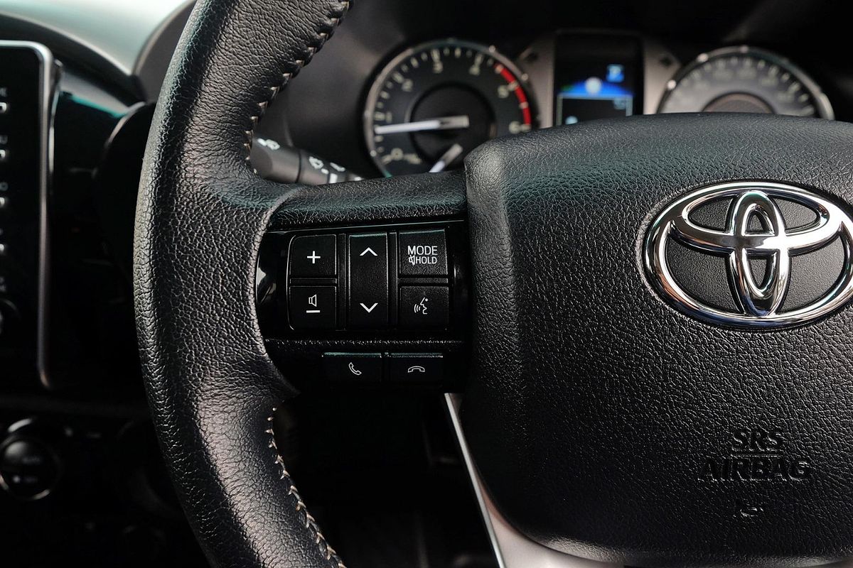 2022 Toyota Hilux SR5 Hi-Rider GUN136R Rear Wheel Drive