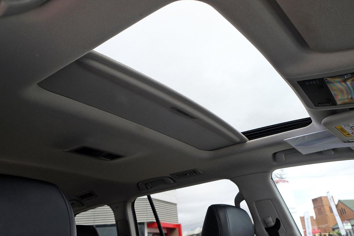 2017 Toyota Landcruiser VX VDJ200R