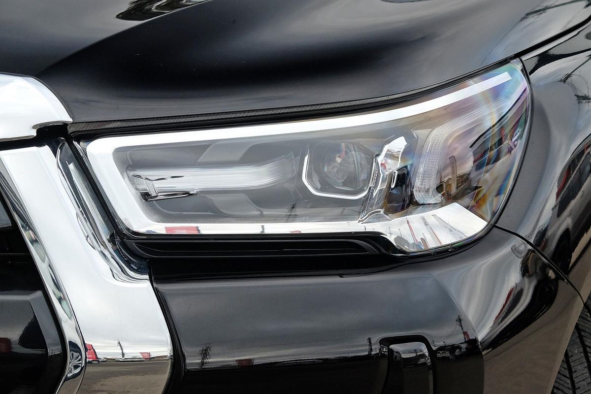 2022 Toyota Hilux SR5 Hi-Rider GUN136R Rear Wheel Drive