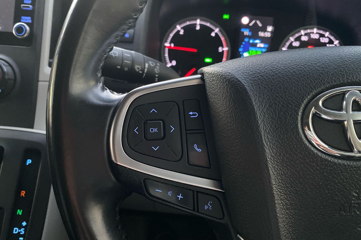 2020 Toyota Hiace GDH300R LWB