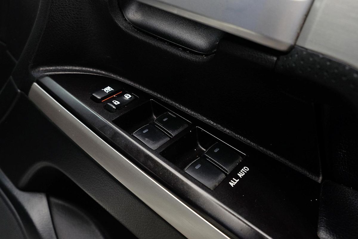 2017 Toyota Landcruiser VX VDJ200R