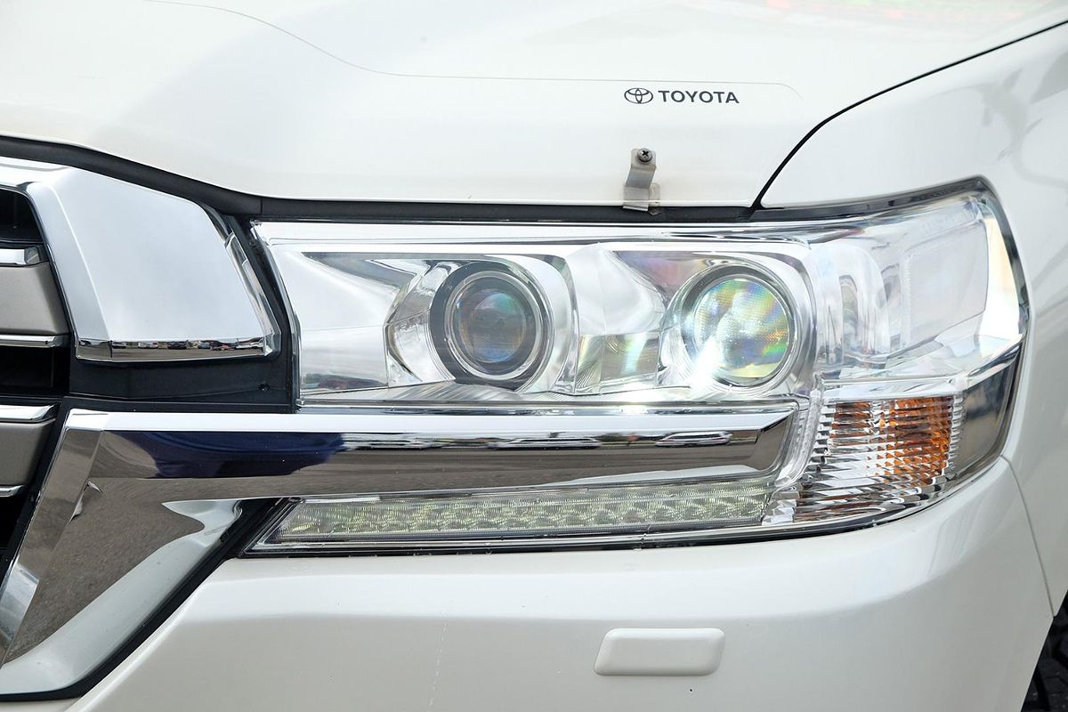 2017 Toyota Landcruiser VX VDJ200R
