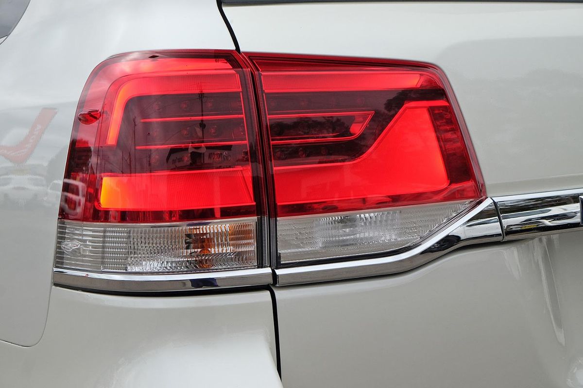 2017 Toyota Landcruiser VX VDJ200R