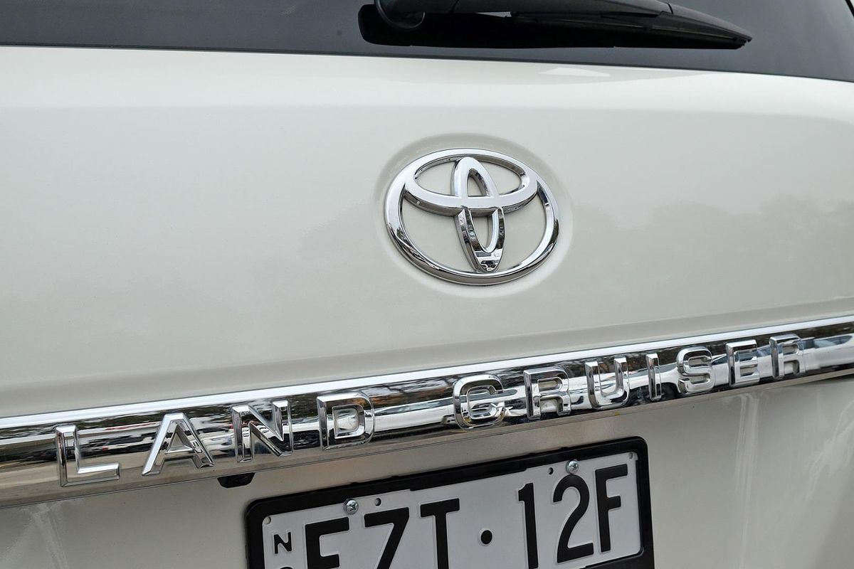 2017 Toyota Landcruiser VX VDJ200R