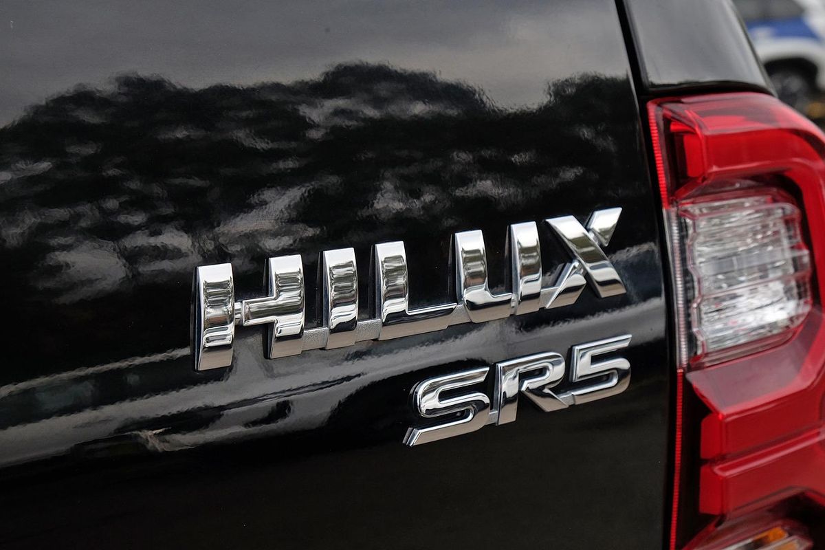 2022 Toyota Hilux SR5 Hi-Rider GUN136R Rear Wheel Drive