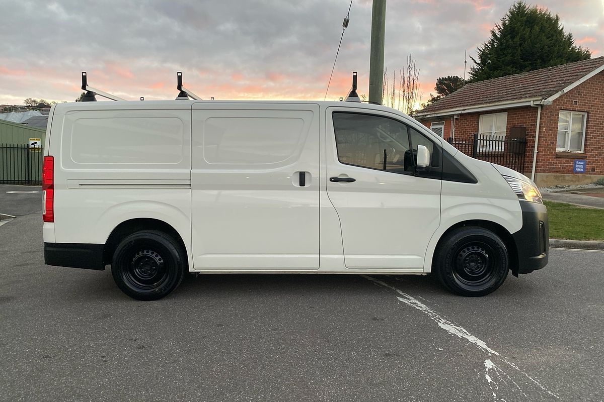 2020 Toyota Hiace GDH300R LWB