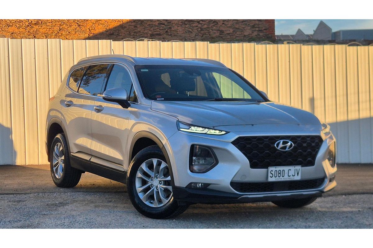 2020 Hyundai Santa Fe Active TM.2
