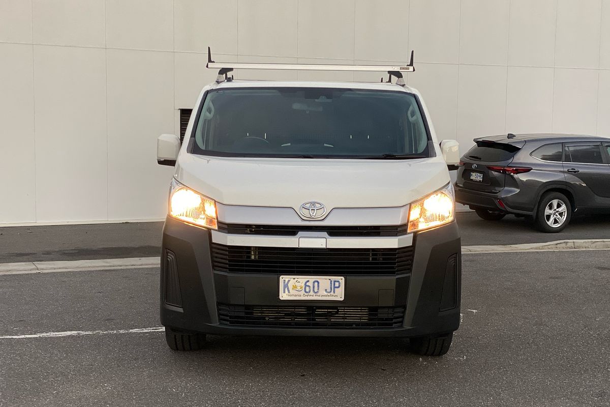 2020 Toyota Hiace GDH300R LWB