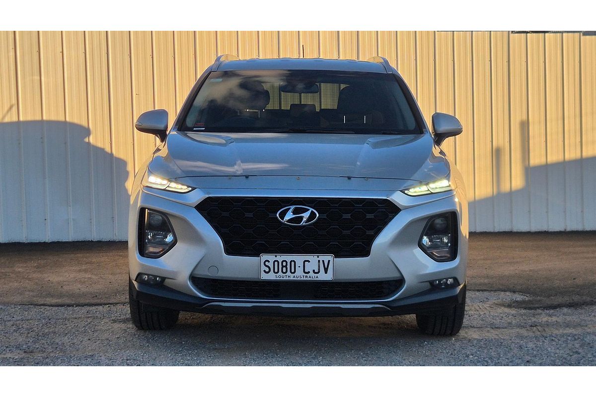 2020 Hyundai Santa Fe Active TM.2