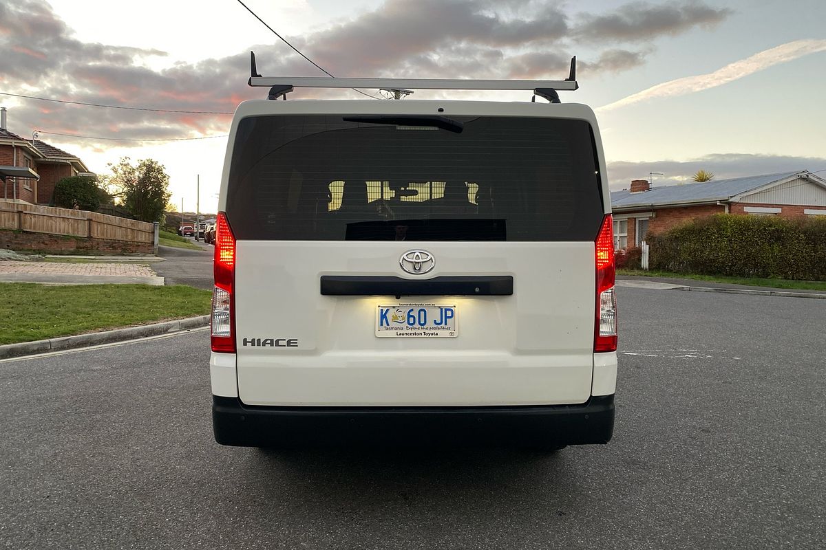 2020 Toyota Hiace GDH300R LWB