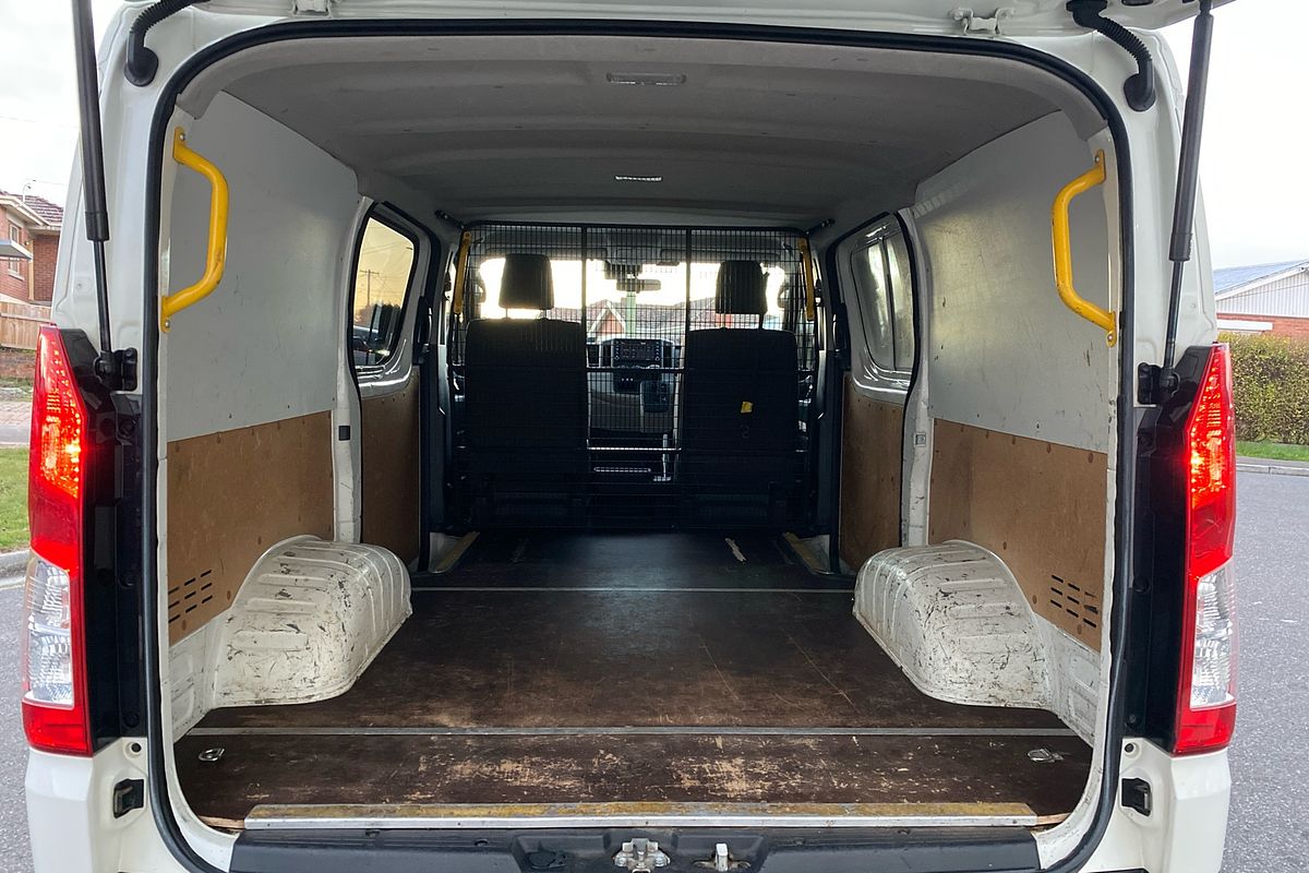 2020 Toyota Hiace GDH300R LWB