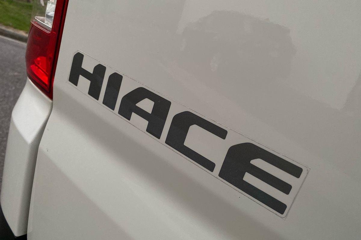 2020 Toyota Hiace GDH300R LWB
