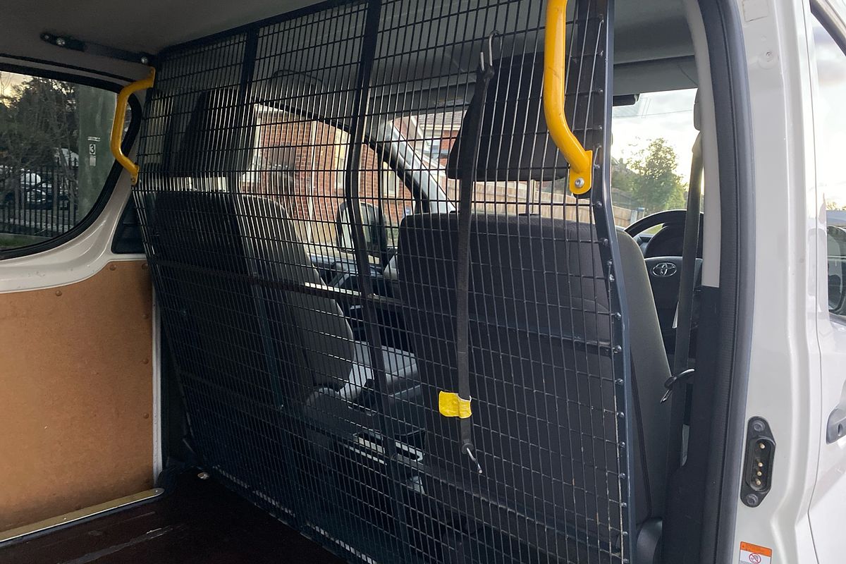 2020 Toyota Hiace GDH300R LWB