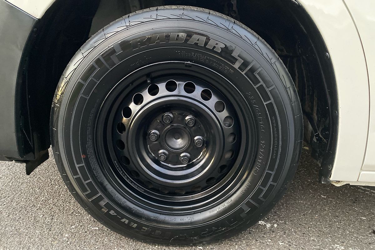 2020 Toyota Hiace GDH300R LWB