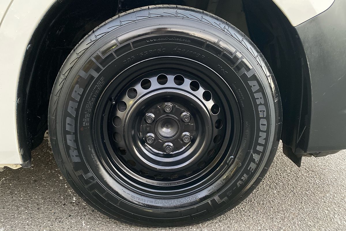 2020 Toyota Hiace GDH300R LWB
