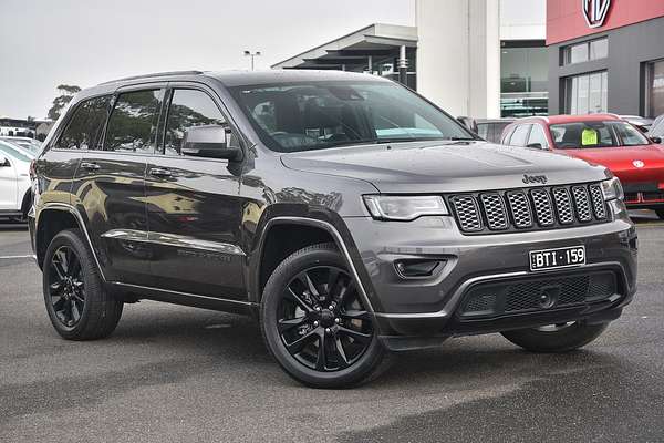 2021 Jeep Grand Cherokee Night Eagle WK