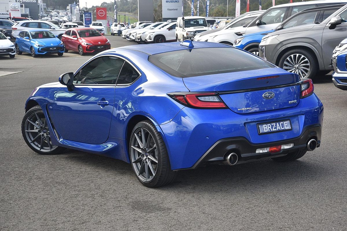 2023 Subaru BRZ ZD8