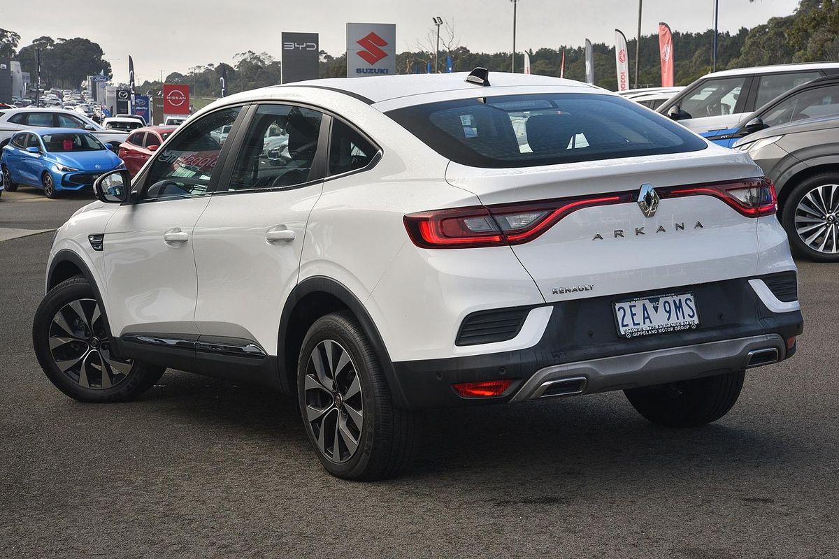 2023 Renault Arkana Zen JL1