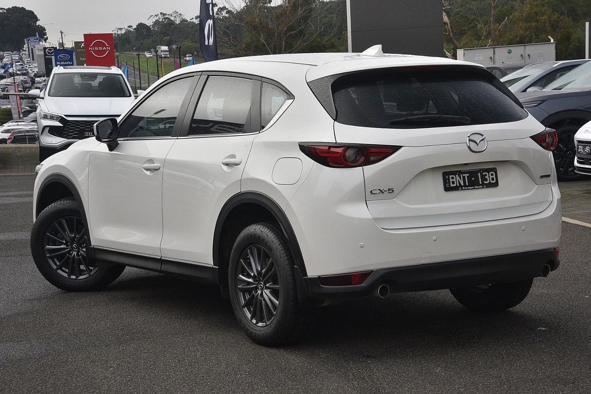 2021 Mazda CX-5 Maxx Sport KF Series