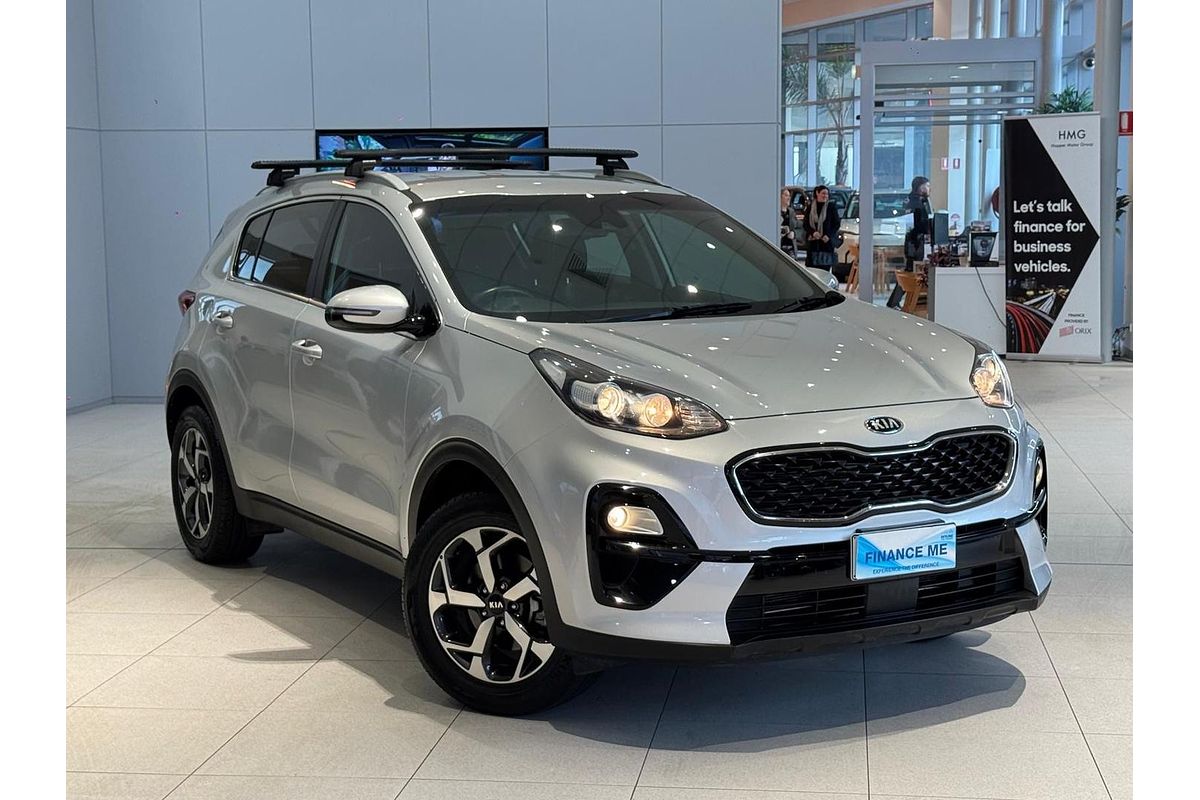 2019 Kia Sportage Si QL