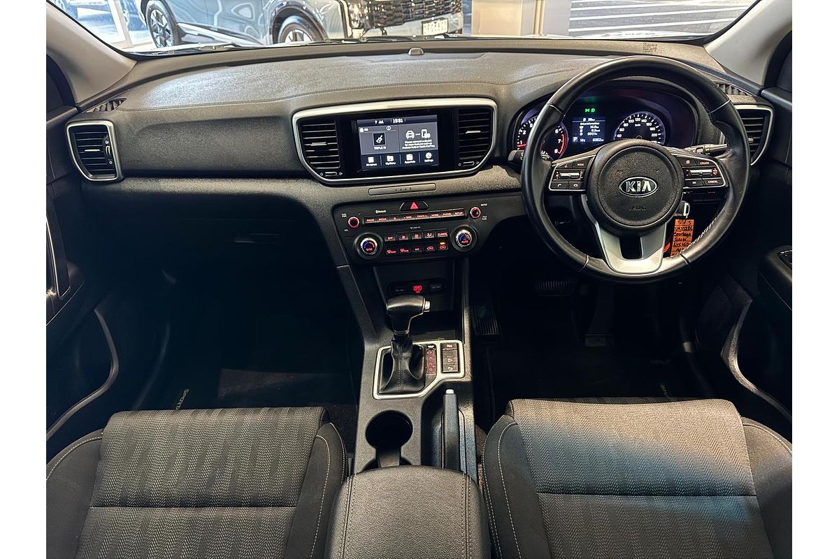 2019 Kia Sportage Si QL