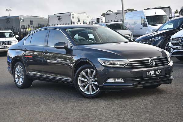 2018 Volkswagen Passat 132TSI Comfortline B8