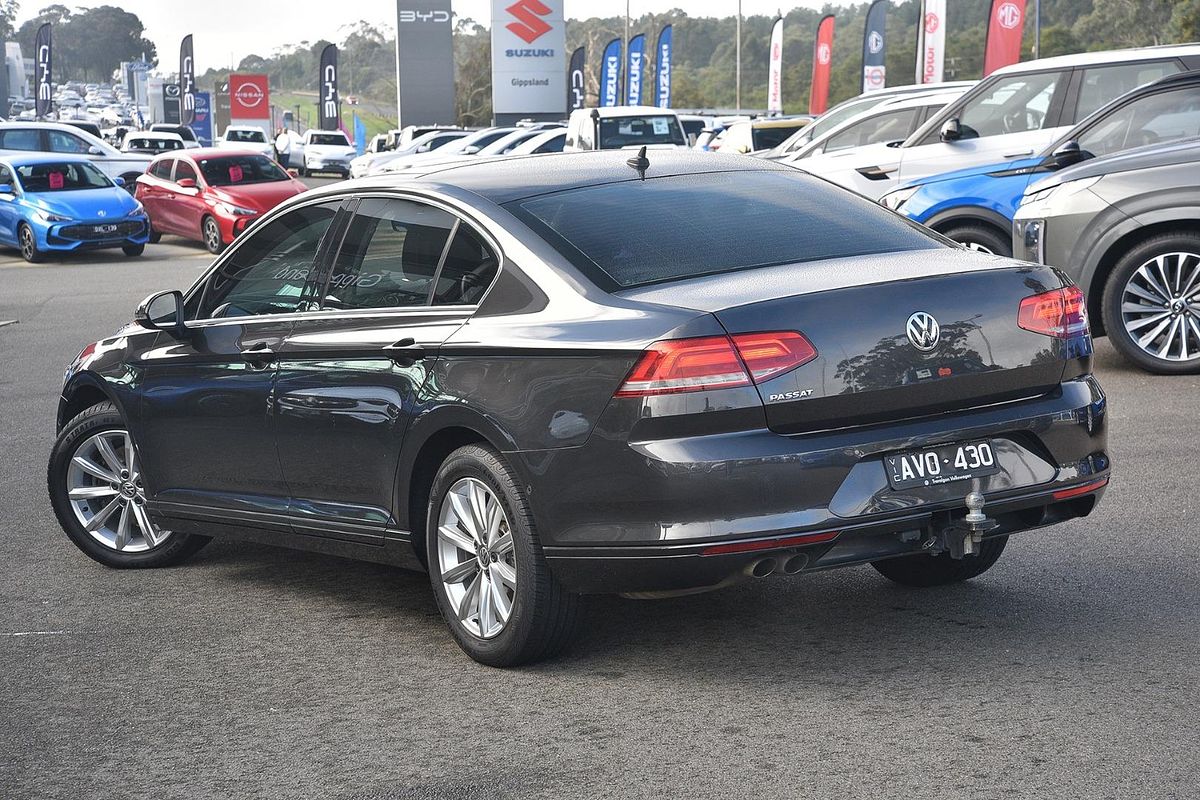 2018 Volkswagen Passat 132TSI Comfortline B8