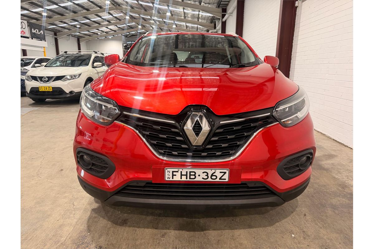 2019 Renault Kadjar Zen XFE