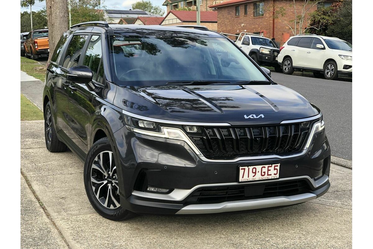 2022 Kia Carnival SLi KA4