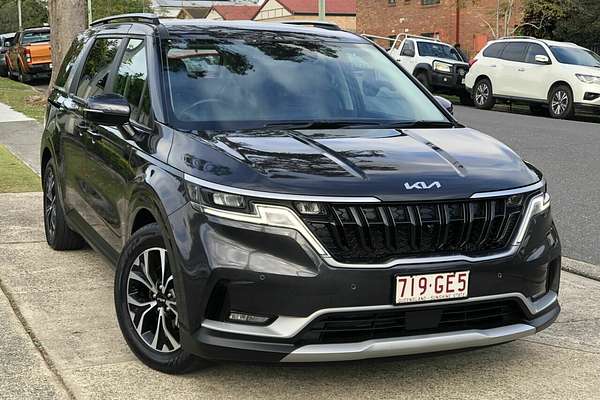 2022 Kia Carnival SLi KA4