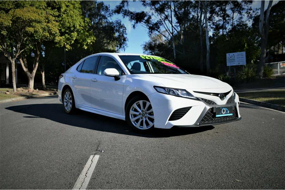 2019 Toyota Camry Ascent Sport ASV70R