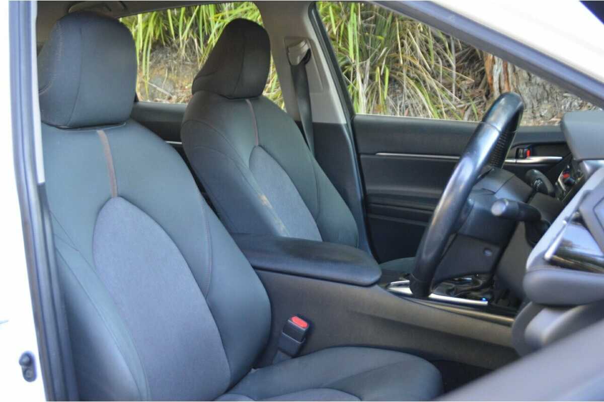 2019 Toyota Camry Ascent Sport ASV70R