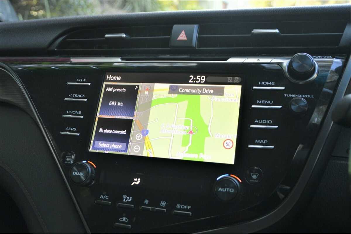 2019 Toyota Camry Ascent Sport ASV70R