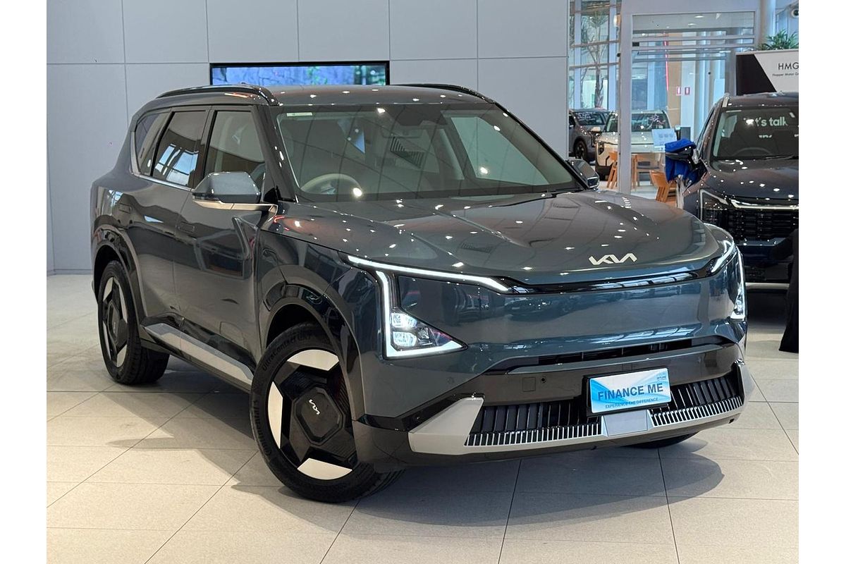 2025 Kia EV5 Earth OVc