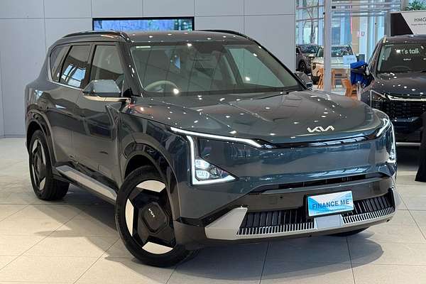 2025 Kia EV5 Earth OVc
