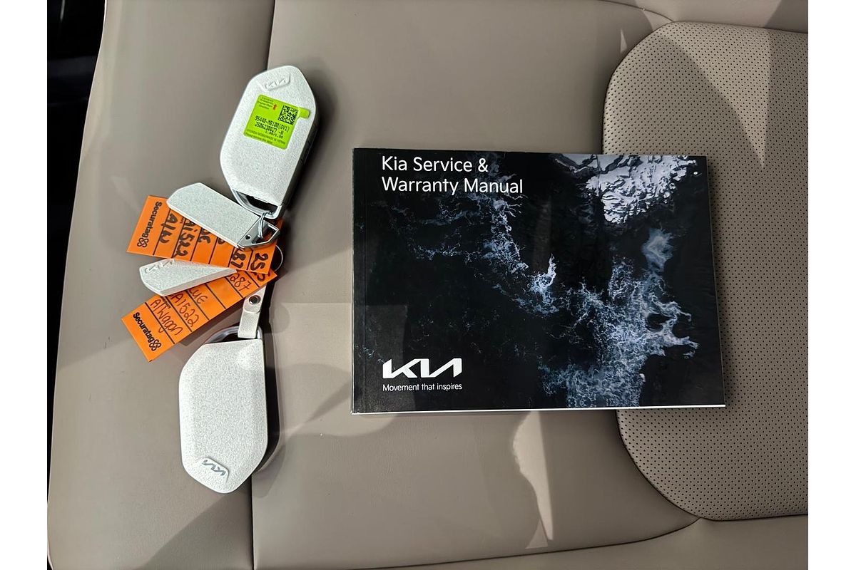 2025 Kia EV5 Earth OVc