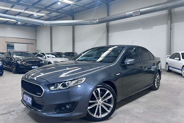 2015 Ford Falcon XR6 FG X