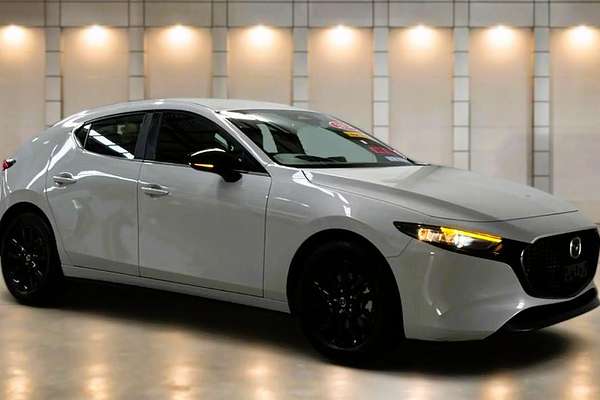 2025 Mazda 3 G20 Pure BP Series