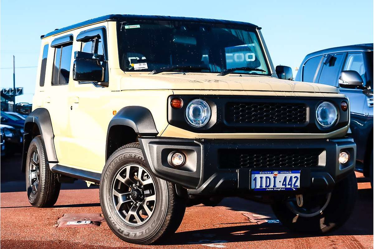 2024 Suzuki Jimny XL JJ