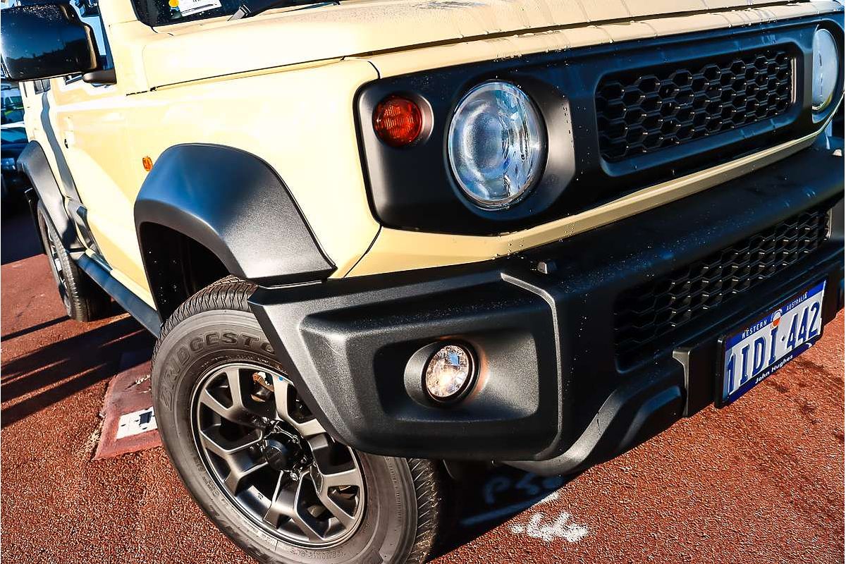 2024 Suzuki Jimny XL JJ