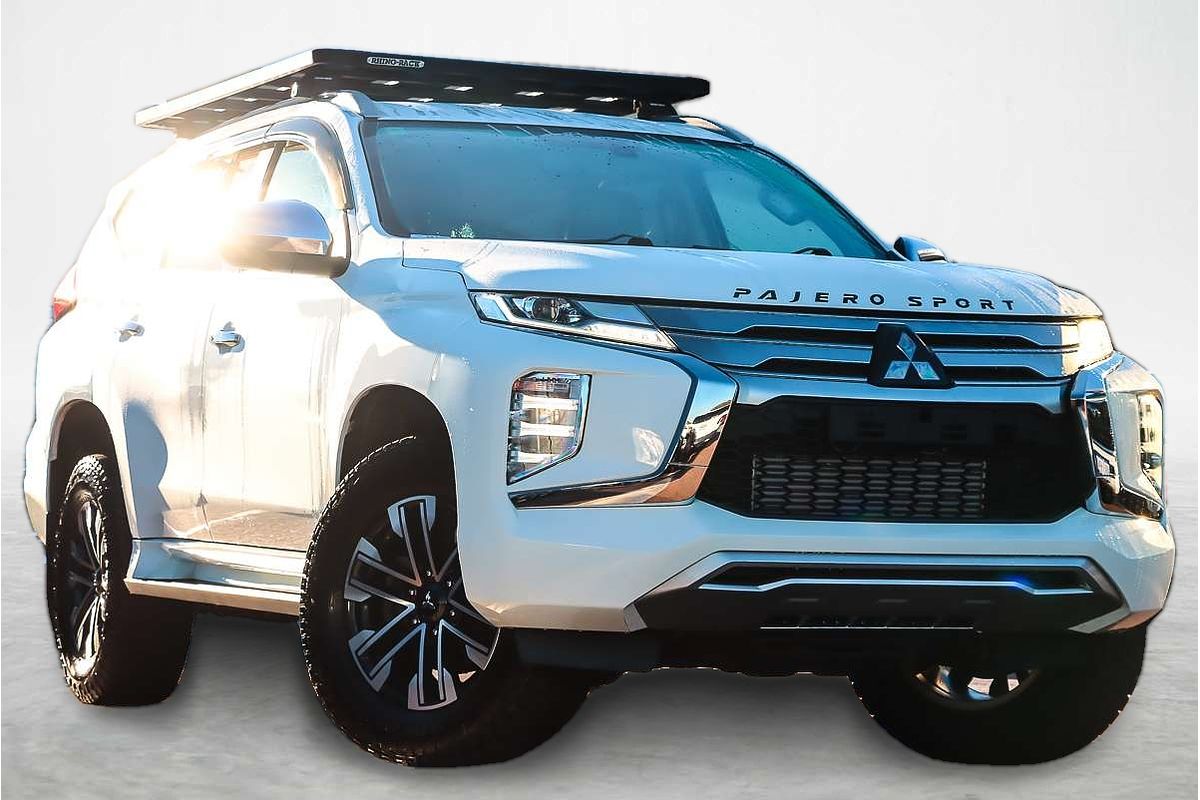 2022 Mitsubishi Pajero Sport GLS QF