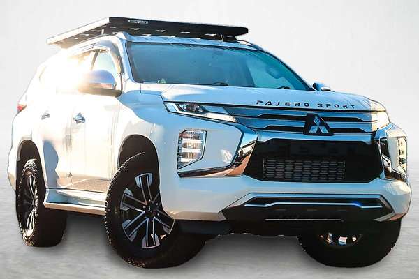 2022 Mitsubishi Pajero Sport GLS QF