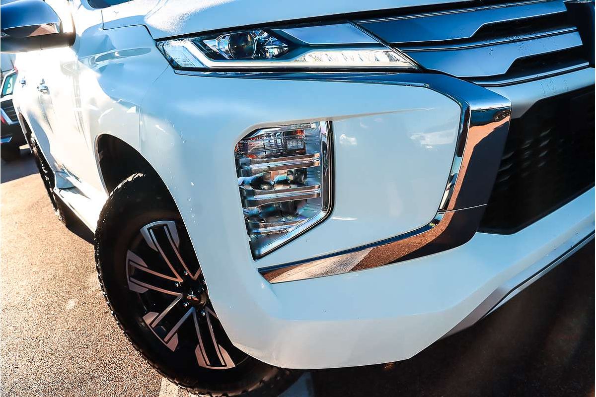 2022 Mitsubishi Pajero Sport GLS QF