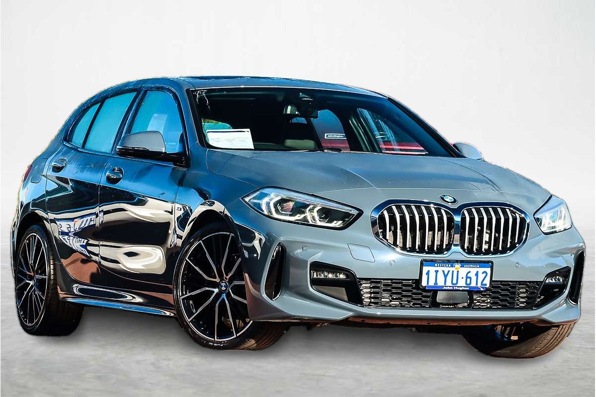 2021 BMW 1 Series 118i M Sport F40