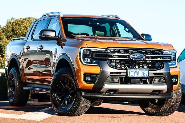 2022 Ford Ranger Wildtrak 4X4 3.0L