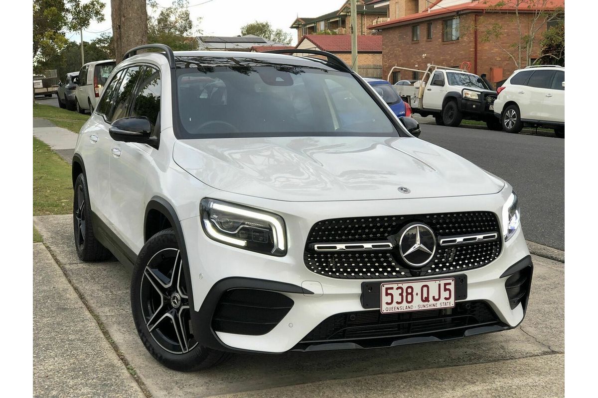 2021 Mercedes-Benz GLB-Class GLB250 X247