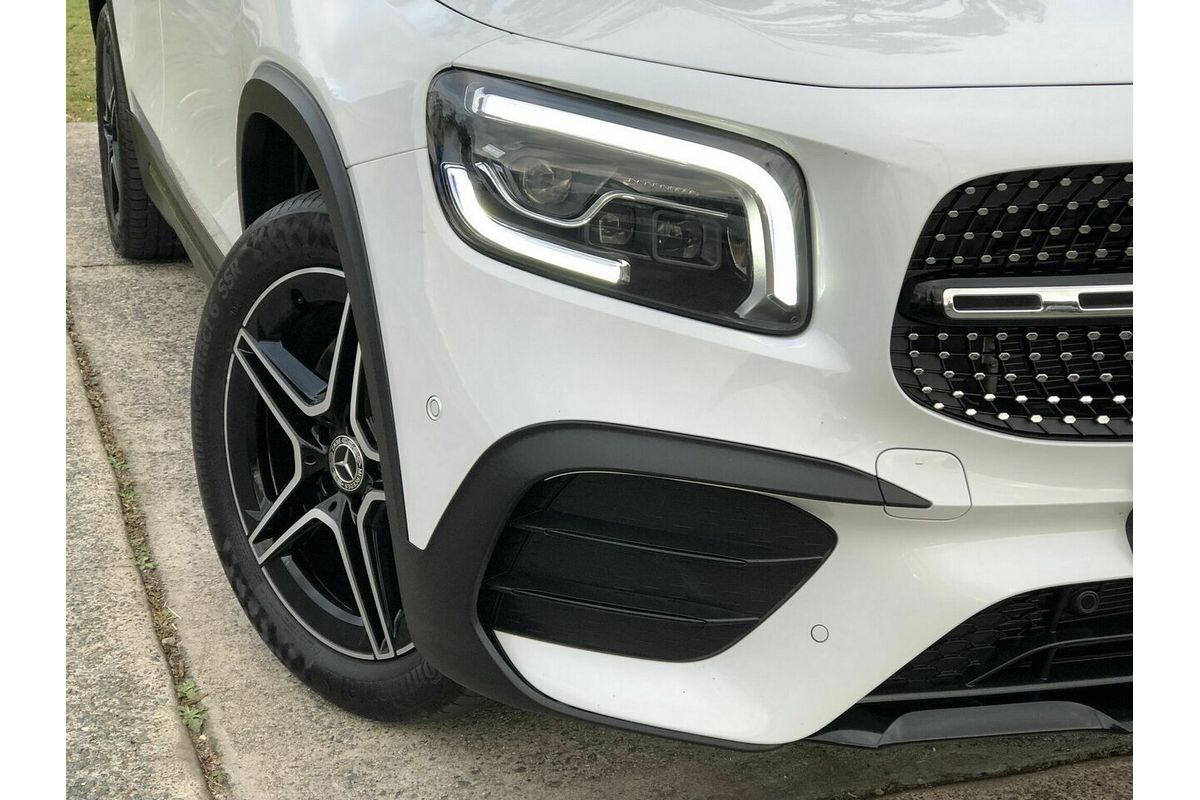 2021 Mercedes-Benz GLB-Class GLB250 X247
