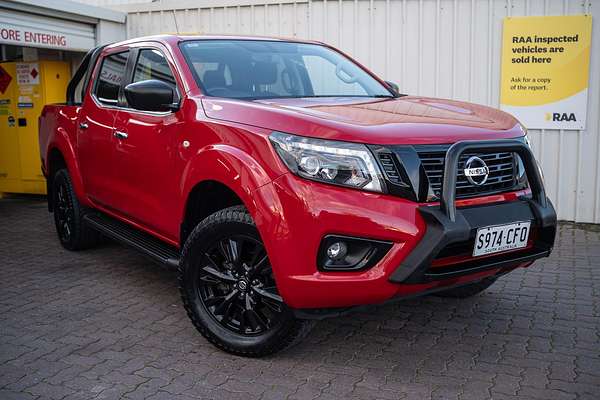 2020 Nissan Navara ST D23 Series 4 4X4 thumb-0
